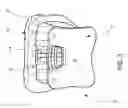 Fig. 03 - CHILD RESTRAINT SYSTEM INCLUDING TENSION SENSOR AND STATUS INDICATOR