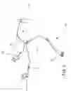 Fig. 06 - CHILD RESTRAINT SYSTEM INCLUDING TENSION SENSOR AND STATUS INDICATOR