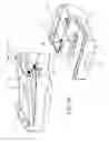 Fig. 15 - CHILD RESTRAINT SYSTEM INCLUDING TENSION SENSOR AND STATUS INDICATOR