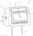 Fig. 01 - Headrest-mounted entertainment systems