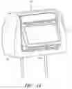 Fig. 03 - Headrest-mounted entertainment systems