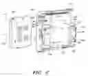 Fig. 08 - Headrest-mounted entertainment systems