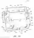 Fig. 34 - Headrest-mounted entertainment systems