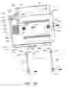 Fig. 37 - Headrest-mounted entertainment systems