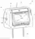 Fig. 01 - Headrest-mounted entertainment systems