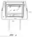 Fig. 06 - Headrest-mounted entertainment systems
