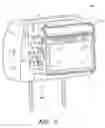 Fig. 07 - Headrest-mounted entertainment systems