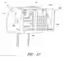 Fig. 14 - Headrest-mounted entertainment systems