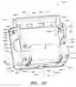 Fig. 34 - Headrest-mounted entertainment systems