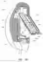 Fig. 43 - Headrest-mounted entertainment systems
