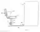 Fig. 02 - Chair interconnection for a gaming machine