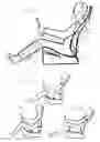 Fig. 04 - Seat for Vehicles