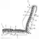 Fig. 01 - Vehicle Seat and Cushion Therefor