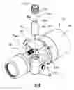 Fig. 09 - Battery adapter system and night-vision scope using same