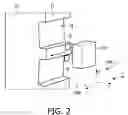 Fig. 03 - Magnetoresistive speed sensor