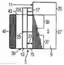 Fig. 01 - Sensor device for measuring a magnetic field