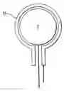 Fig. 01 - Capacitive proximity switch and household appliance equipped therewith