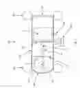 Fig. 12 - Body capacitance electric field powered device for high voltage lines