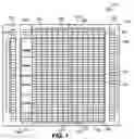 Fig. 02 - Repeatable block producing a non-uniform routing architecture in a field programmable gate array having segmented tracks