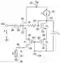 Fig. 01 - Negative gcircuit, a filter and low noise amplifier including such a filter