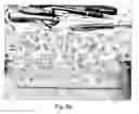 Fig. 12 - Multiband filter having comb-line and ceramic resonators with different pass-bands propagating in different modes