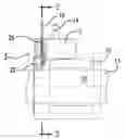 Fig. 01 - Electromagnetic actuating apparatus