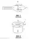 Fig. 02 - Magnetic detacher with open access