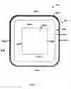 Fig. 06 - RFID antenna cupped reflector