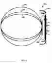 Fig. 12 - RFID antenna cupped reflector