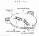 Fig. 13 - Light scattering type smoke detector