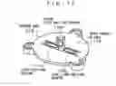 Fig. 17 - Light scattering type smoke detector