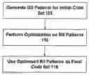 Fig. 01 - Spreading codes for a satellite navigation system