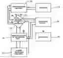 Fig. 01 - Automatic GPS tracking system with passive battery circuitry