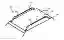 Fig. 01 - Roof antenna array for phase diversity system