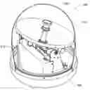 Fig. 01 - Enclosed mobile/transportable motorized antenna system
