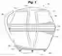 Fig. 02 - Enclosed mobile/transportable motorized antenna system