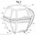 Fig. 04 - Enclosed mobile/transportable motorized antenna system