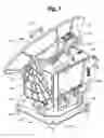Fig. 08 - Enclosed mobile/transportable motorized antenna system