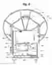 Fig. 10 - Enclosed mobile/transportable motorized antenna system