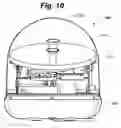 Fig. 11 - Enclosed mobile/transportable motorized antenna system