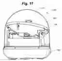 Fig. 12 - Enclosed mobile/transportable motorized antenna system