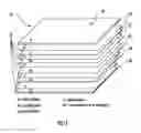 Fig. 02 - Phased array antenna formed as coupled dipole array segments