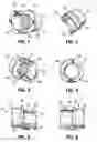 Fig. 02 - Low profile antenna insert nut