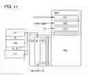 Fig. 12 - Display device including driver circuit and monitor circuit