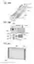 Fig. 21 - Display device including driver circuit and monitor circuit