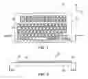 Fig. 02 - Method and apparatus for masking keystroke sounds from computer keyboards