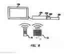 Fig. 11 - TV interface control system and method with automatic text entry