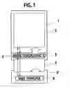 Fig. 02 - DISPLAY DEVICE WITH OPTICAL INPUT FUNCTION, IMAGE MANIPULATION METHOD, AND IMAGE MANIPULATION PROGRAM