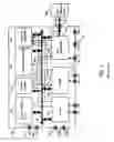 Fig. 02 - Display controller blinking mode circuitry for LCD panel of twisted nematic type