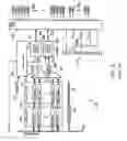 Fig. 03 - Display controller blinking mode circuitry for LCD panel of twisted nematic type